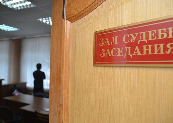 В Краснотурьинске осудили «диванного боксера»