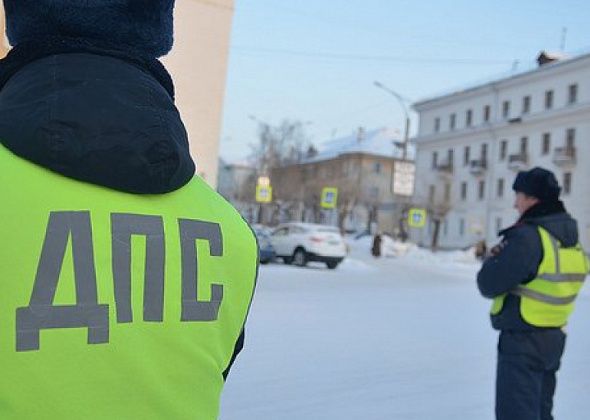 Краснотурьинские полицейские пресекли десять грубых нарушений на дороге