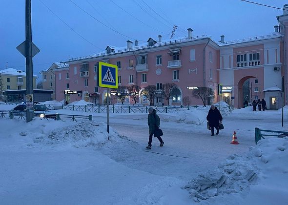 Жительница Карпинска госпитализирована после наезда на «зебре» в Краснотурьинске