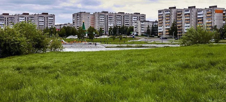 В этом году на продолжение благоустройства набережной израсходуют 100 млн рублей 