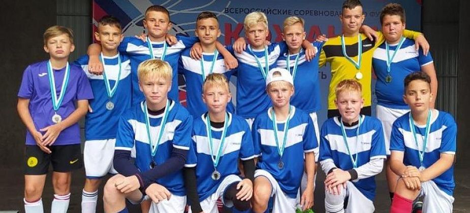 Краснотурьинцы стали вторыми в «Кожаном мяче»