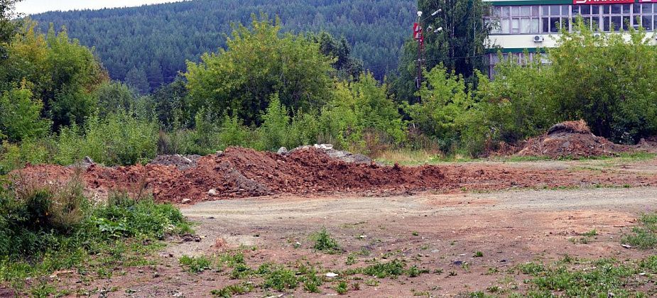 В городе начинают строить еще одну многоэтажку