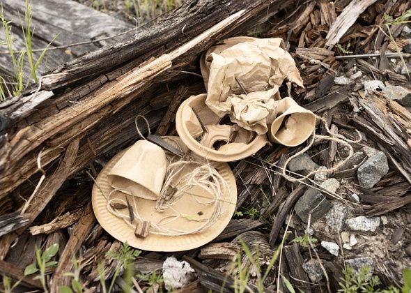 Нашли подрядчика по уборке свалок