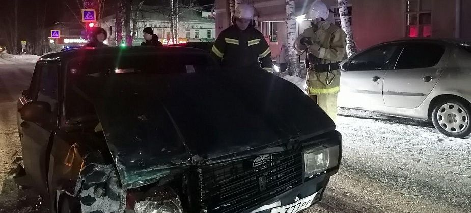 Несовершеннолетняя жительница Краснотурьинска пострадала в ДТП в Серове