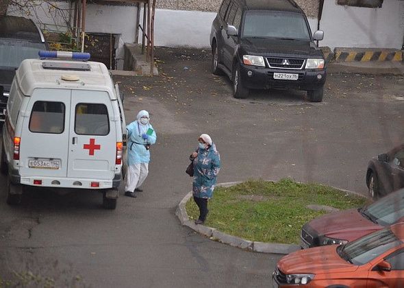 В Краснотурьинске зафиксирован резкий рост заболевших коронавирусом