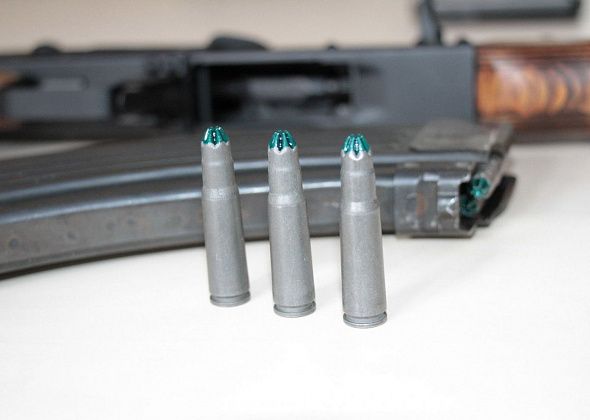 Сдай оружие без последствий: полиция разъясняет условия добровольной сдачи