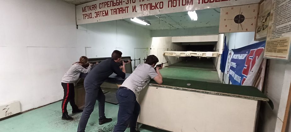 В Краснотурьинске возрождают молодежное первенство по стрельбе