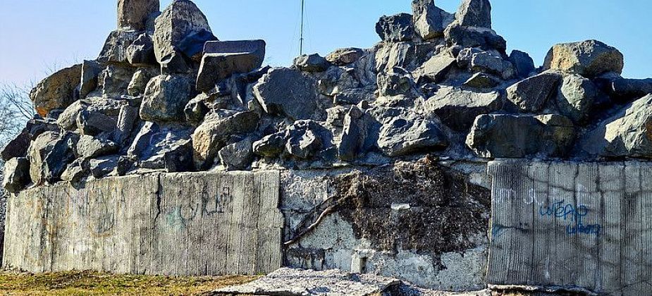 В гордуме боятся, что при строительстве нового ФОКа может разрушиться памятник