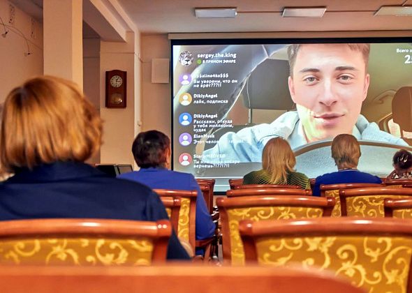 Завтра в библиотеке можно будет бесплатно посмотреть отечественные короткометражки