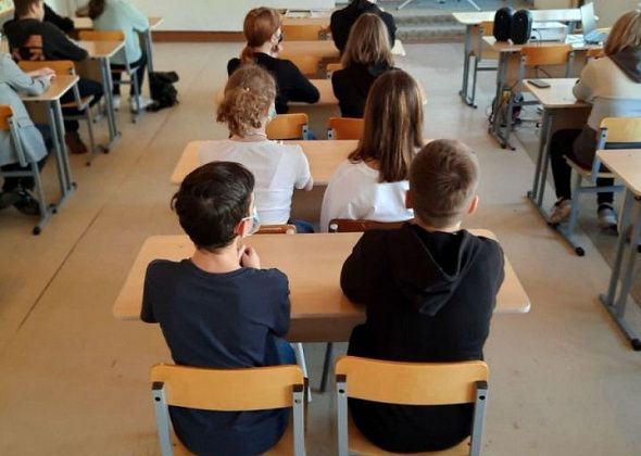 Стартовали школьные олимпиады