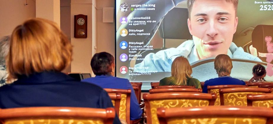 Завтра в библиотеке можно будет бесплатно посмотреть отечественные короткометражки