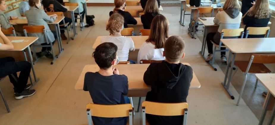 Стартовали школьные олимпиады