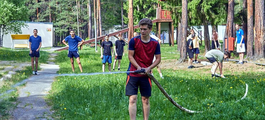 Детей приглашают научиться спасать жизни 
