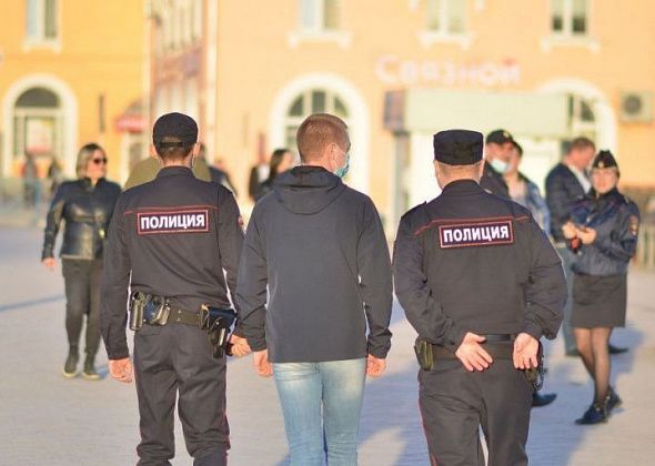 Житель Краснотурьинска, отказавшийся назвать свои данные, осужден за неповиновение полиции