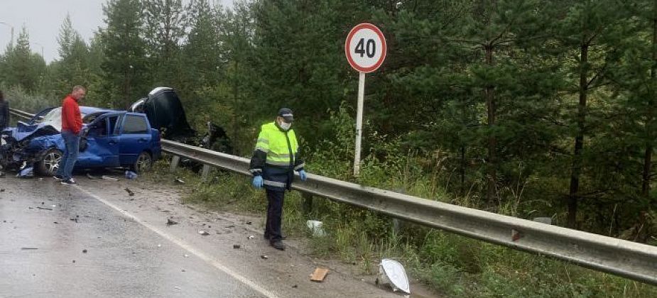 Суд оштрафовал пьяного водителя, выехавшего на встречку. Машины столкнулись лоб в лоб