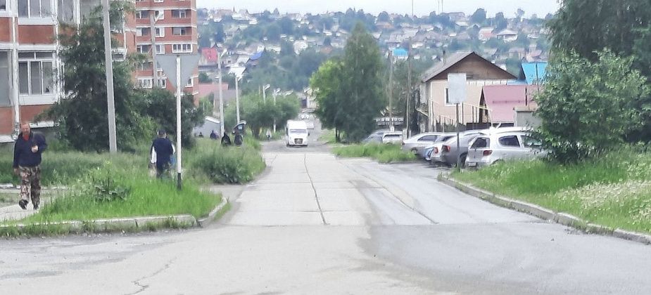 Улицу Коммунальную отремонтируют одной из первых 