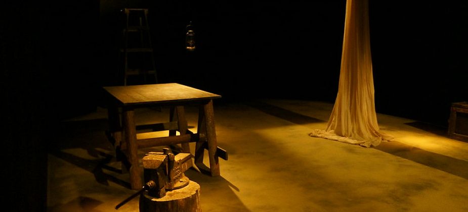 "Театр - это когда ты не понимаешь, как это сделано": разговор профессионала и любителя