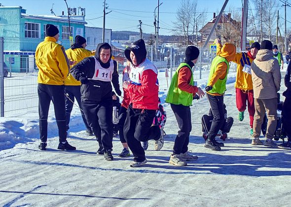 23 февраля в Краснотурьинске перекроют несколько улиц из-за эстафеты