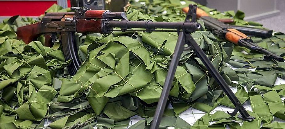 Краснотурьинский краеведческий музей представил новую экспозицию «Горячая точка»