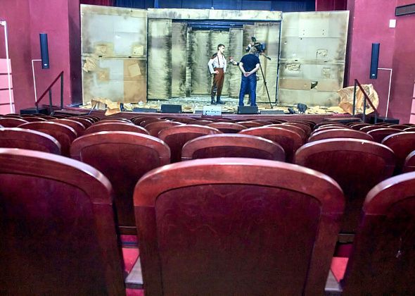 Краснотурьинский театр кукол закупит световое оборудование на 1,4 миллиона рублей