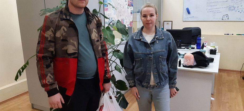 “Если каждый хотя бы понемножку...”. Краснотурьинцы несут помощь погорельцам Сосьвы