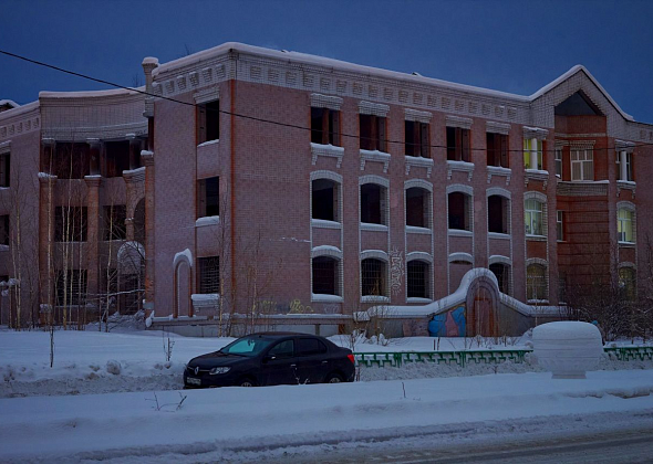 Недострой в центре Краснотурьинска хотят выставить на торги