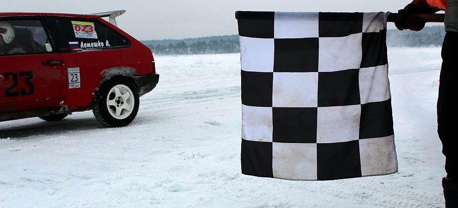 В воскресенье вновь состоятся автогонки