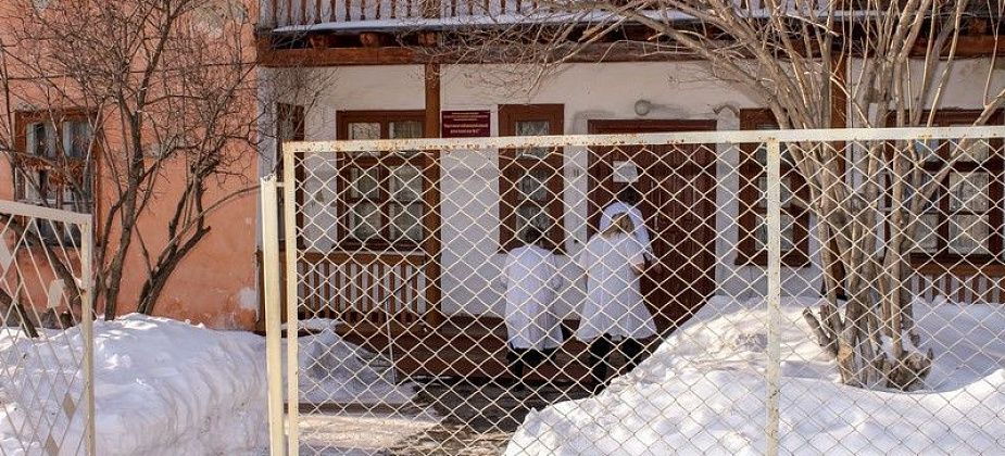 Наказали пациента тубдиспансера, который нанес побои медсестрам