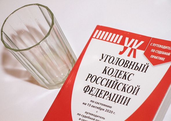 Горожанин, избивший супругу, наказан