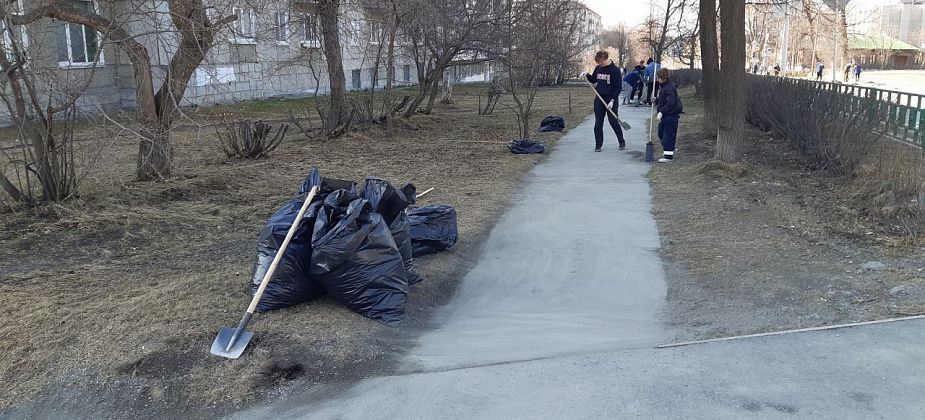 Определены даты субботников