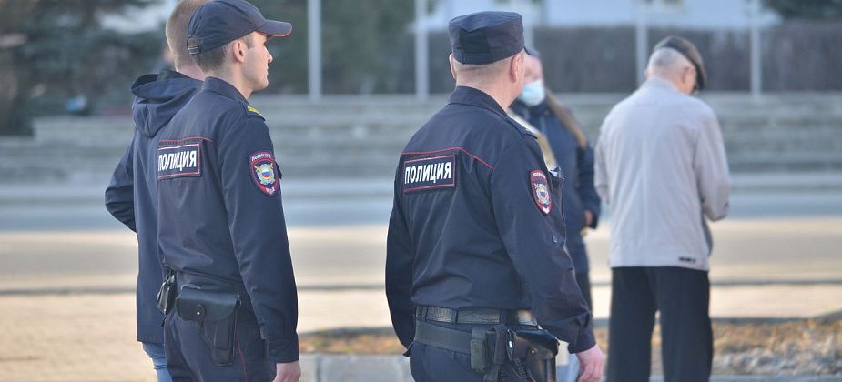 Краснотурьинских детей просят нарисовать полицейскую службу
