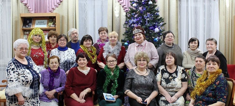 Как прошел последний новогодний квартирник уходящего года