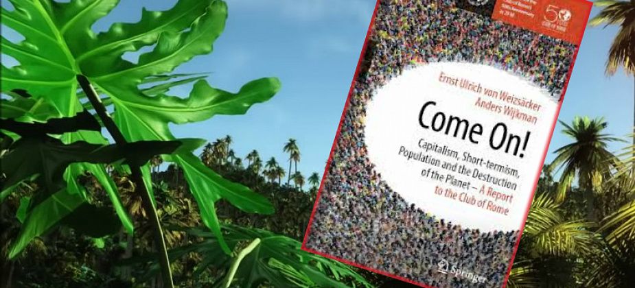 Блог. Вячеслав Хатанзеев: "О чем сказали в Римском клубе"