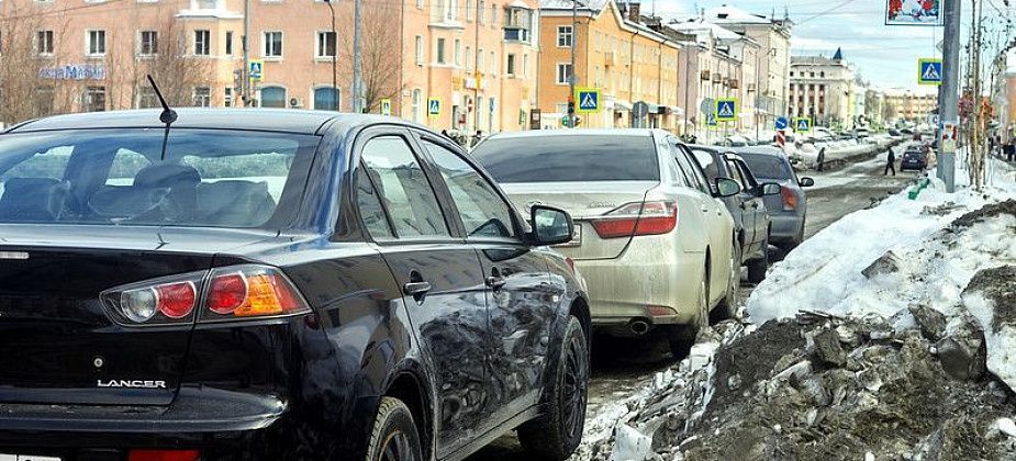 В Краснотурьинске за зиму эвакуировали 20 машин