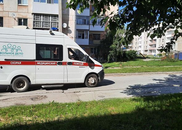 Врачам вручили грамоты   