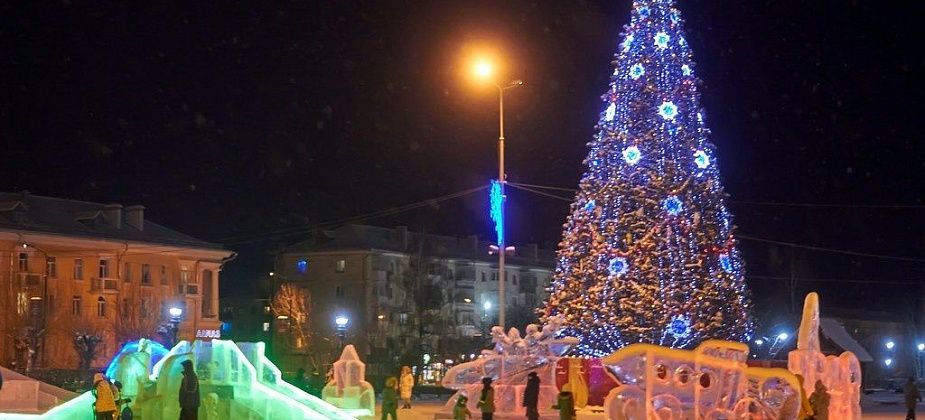Когда в поселках Краснотурьинска появятся елки?