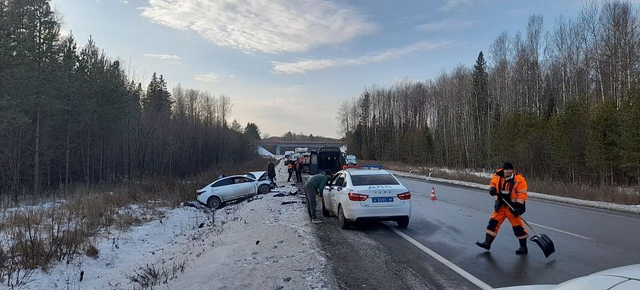 В свердловской ГИБДД назвали причину резонансного ДТП с погибшим спикером Думы Североуральска