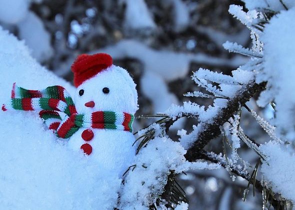 В Краснотурьинске пройдет парад снеговиков. Участвуйте!