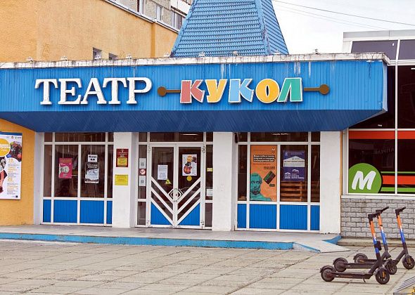 Новоуральский театр кукол «Сказ» покажет в Краснотурьинске «Гадкого утенка» и «Грозу»