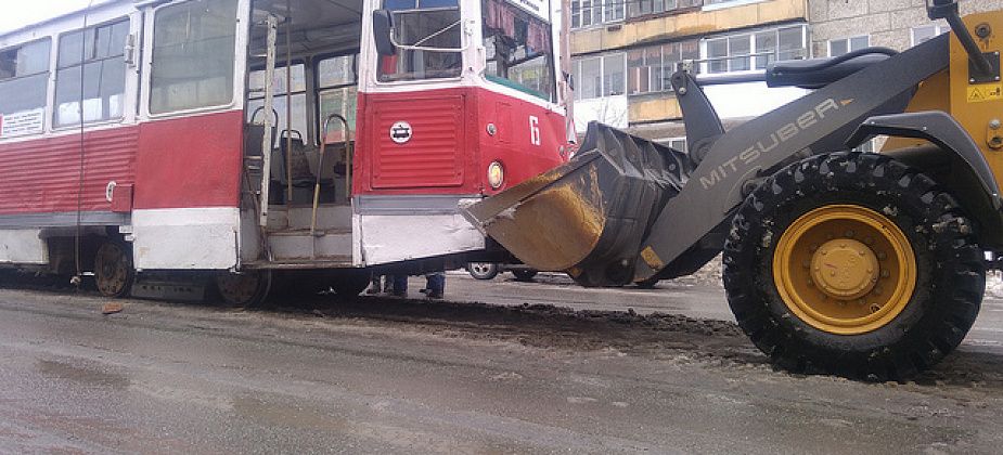 Закрыть нельзя оставить. Власти Краснотурьинска вновь думают над закрытием трамвайного движения