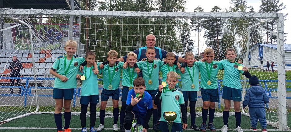 «Сыграли великолепно». «Маяк-2015» выиграл Кубок Свердловской области по футболу