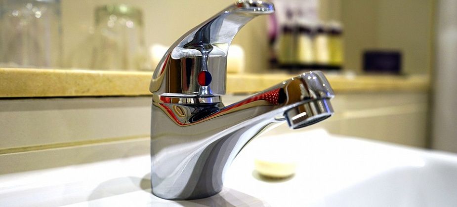 Практически во всем городе опять отключили холодную воду