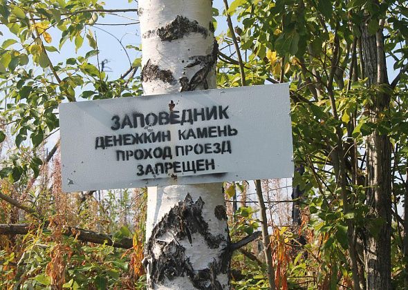 В заповеднике «Денежкин Камень» введен особый противопожарный режим