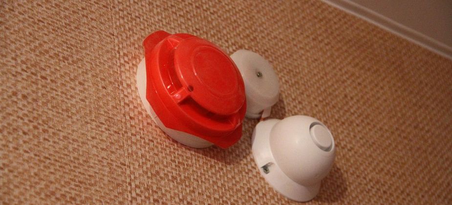 Систему пожарной безопасности в онкодиспансере капитально отремонтируют