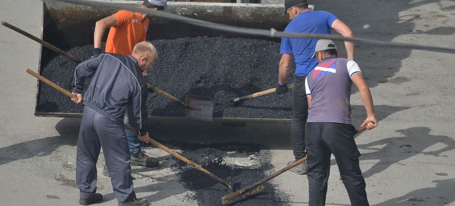 Ремонтом  семи дворов займется ООО «Севердорстрой» 
