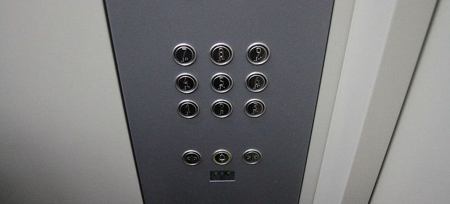 Новый лифт появится в детской поликлинике  