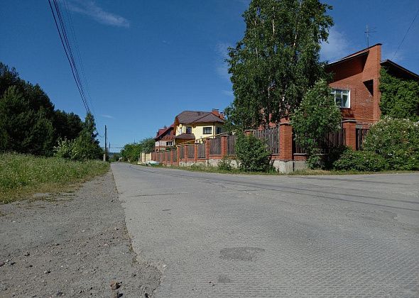 Строительством дорог в поселке Металлург займется краснотурьинский подрядчик