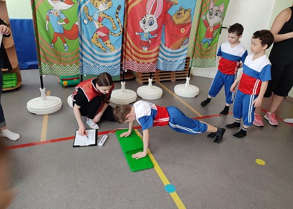 Начались испытания Всероссийского физкультурно-спортивного комплекса ГТО для дошкольников
