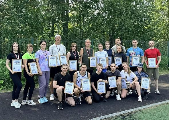 В Краснотурьинске прошел первый этап чемпионата ГУФСИН по легкой атлетике