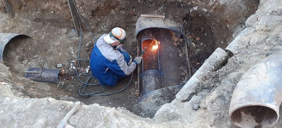 В трех районах города не будет холодной воды